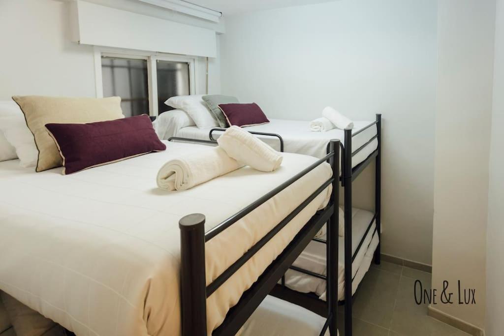 O&L Aire - Spacious And Bright Apartment In The Heart Of Sevilla Kültér fotó