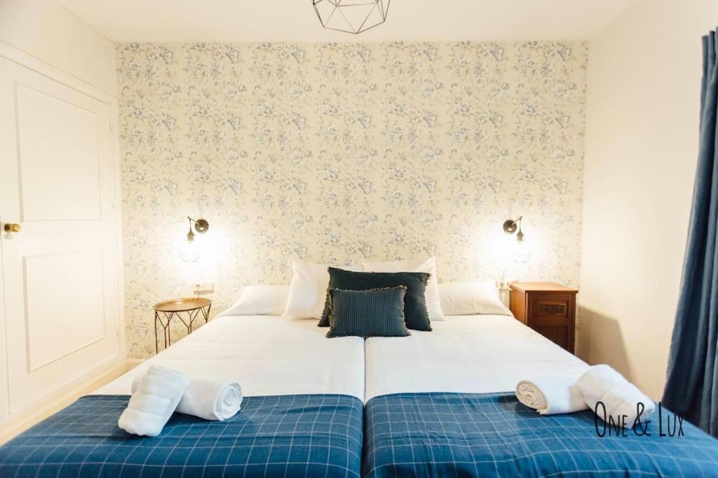 O&L Aire - Spacious And Bright Apartment In The Heart Of Sevilla Kültér fotó