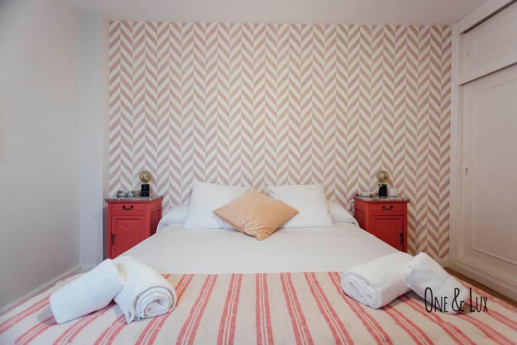 O&L Aire - Spacious And Bright Apartment In The Heart Of Sevilla Kültér fotó