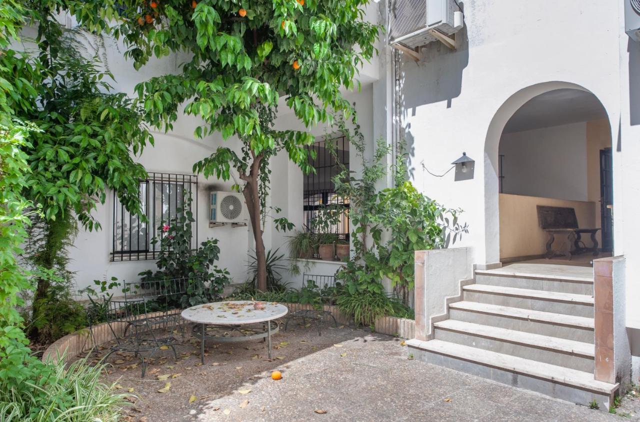 O&L Aire - Spacious And Bright Apartment In The Heart Of Sevilla Kültér fotó